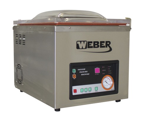 Weber Home 350 Vakuum Verpackungsmaschine 006772 Weber Home 350 Vakuum Verpackungsmaschine 006772
