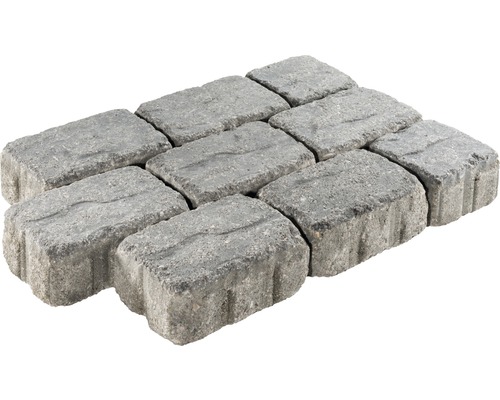 Pavés gris pour l''extérieur