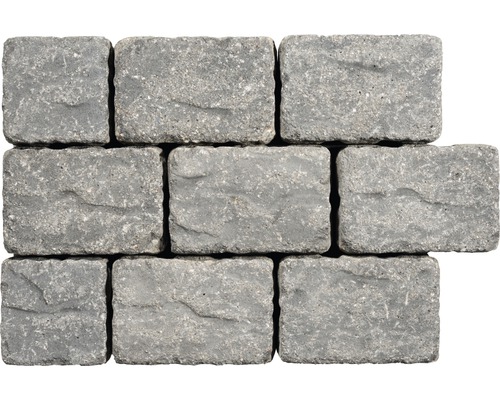 Pavés autobloquants en béton