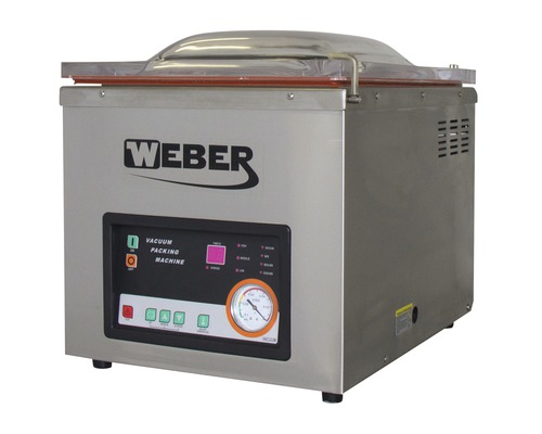 Weber Vakuumverpackungsmaschine