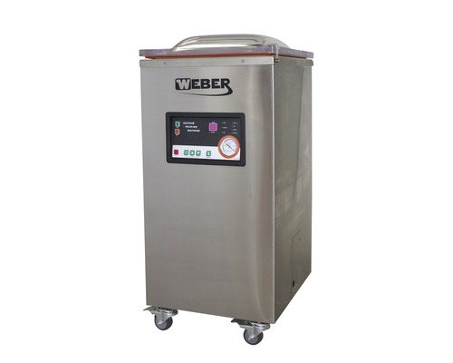 Weber Home 400 Vakuum Verpackungsmaschine 008326 Weber Home 400 Vakuum Verpackungsmaschine 008326