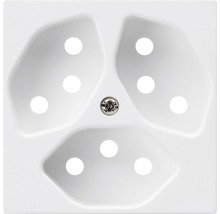 Frontplatte Kallysto 3xT13 parallel weiss-thumb-0 Frontplatte Kallysto 3xT13 parallel weiss-thumb-0