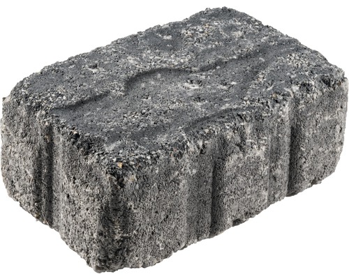 Pavé rectangulaire Capriccio VITA anthracite antique 21x14x8 cm