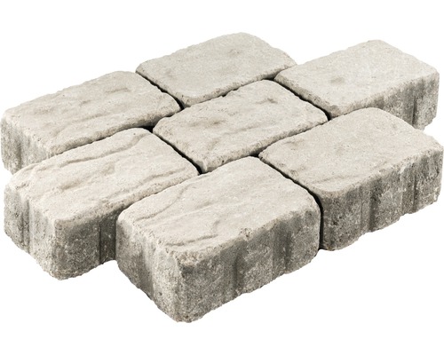 Pavés autobloquants en béton