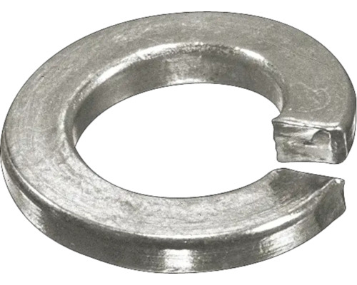 Federscheibe aus Metall