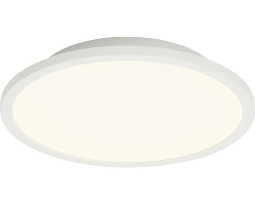 Weisse LED Deckenleuchte