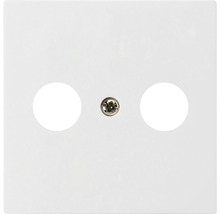 Frontplatte Kallysto R/TV weiss-thumb-0 Frontplatte Kallysto R/TV weiss-thumb-0