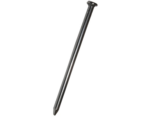 Pointes de fil de fer 5,5 x 160 mm DIN 1151 5 kg Clou en acier unique