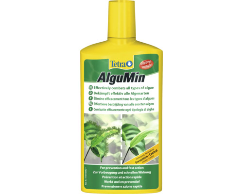 Tetra AlguMin 500 ml Tetra AlguMin 500 ml