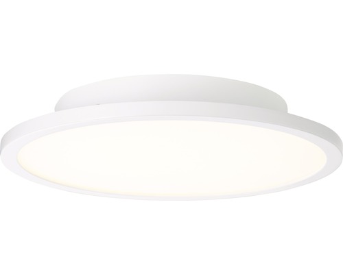 Weisse LED Deckenleuchte