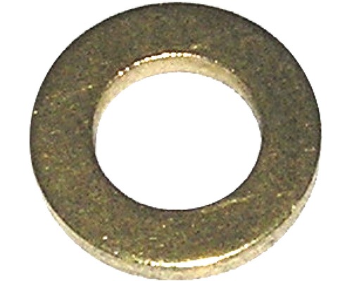 Rondelles DIN 125 3,2 mm laiton 100 pièces Rondelle métallique