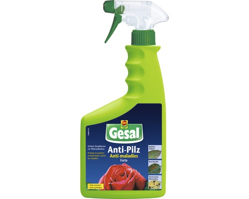 Gesal Anti-Pilz Forte Spray 750 ml Gesal Anti-Pilz Forte Spray 750 ml