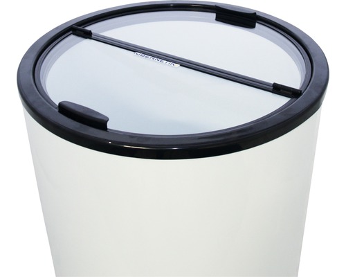 Kibernetik Abfallsammler mit Deckel