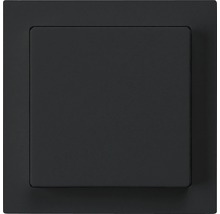 Frontplatte Druckschalter schwarz-thumb-0 Frontplatte Druckschalter schwarz-thumb-0