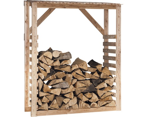 Supports à bois de cheminée