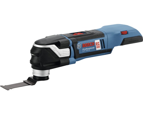 Bosch Professional Akku-Multifunktionswerkzeug GOP 18 V-28 ohne Akku Bosch Professional Akku-Multifunktionswerkzeug GOP 18 V-28 ohne Akku