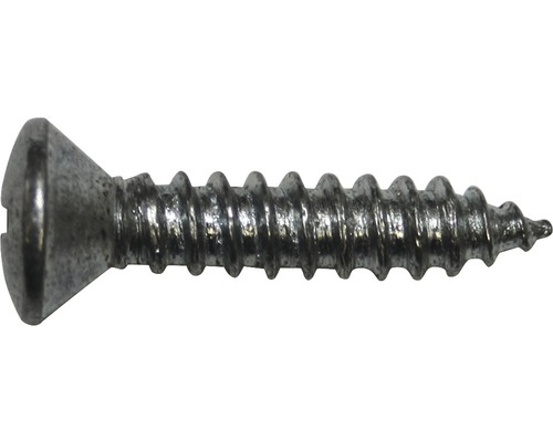 Vis à bois à tête fraisée