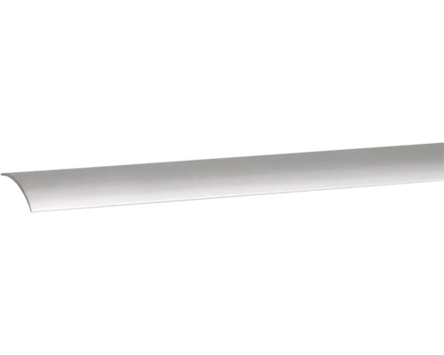 Barre de seuil alu argent anodisé 30x1.6 mm 0.9 m