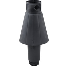 Siphon d''évacuation en plastique