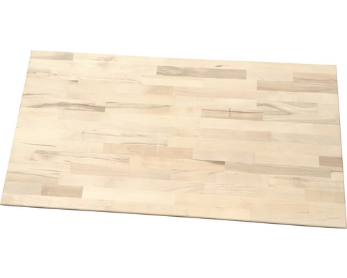 Panneau en bois d''érable