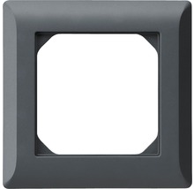 Abdeckrahmen K Line 1fach anthrazit-thumb-0 Abdeckrahmen K Line 1fach anthrazit-thumb-0