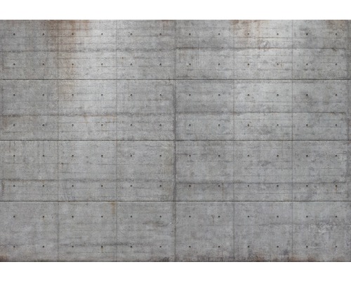 Fototapete Papier 8-938 VOL 15 Concrete Blocks 8-tlg. 368 x 254 cm