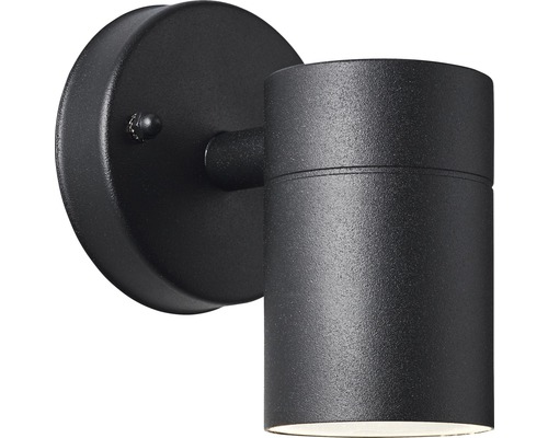Applique extérieure Jandy 20 W GU10 noire Applique extérieure Jandy 20 W GU10 noire