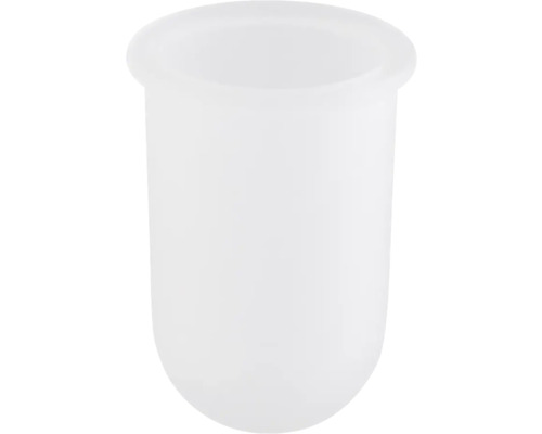 Verre de rechange pour brosse WC Essentials blanc 40393000
