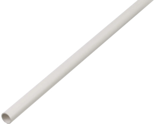 Tube Rond Pvc 10x1.2 Tube Rond En PVC Blanc - 10x1,2mm - Longueur 1m - Idéal Bricolage Et Décoration Tube Pvc
