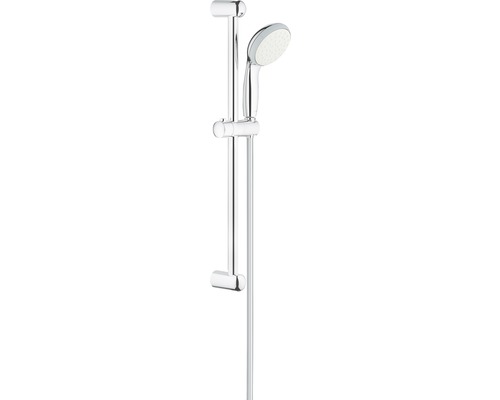 Ensemble de douche Grohe Vitalo Go 100 26196000 60 cm chrome