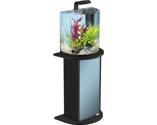 Tetra AquaArt Meuble bas pour aquarium 30/60 l 54.4x36.2x73.2 cm anthracite