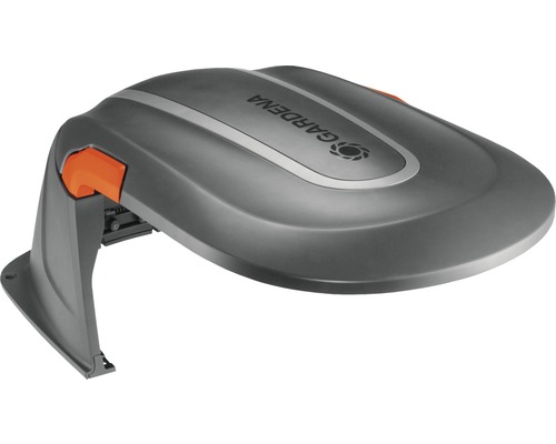 Garage pour robot de tonte Gardena pour protéger des intempéries