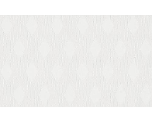 Tapete mit geometrischem Rautenmuster