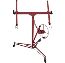 Lève-plaque de plâtre pour travaux de construction sèche