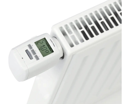 Radiateur avec thermostat électronique pour le contrôle de la température
