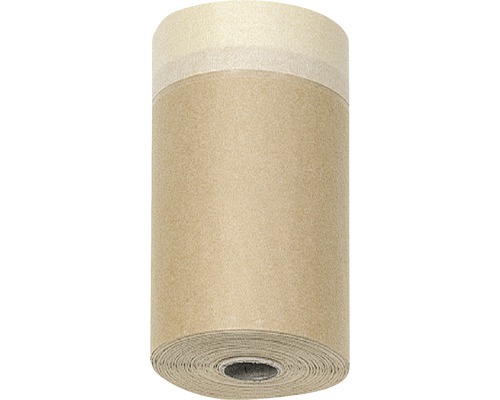 Abdeckband CoverMaster 18 cm x 20 m Rolle Malerkreppband zum Abkleben von Oberflächen