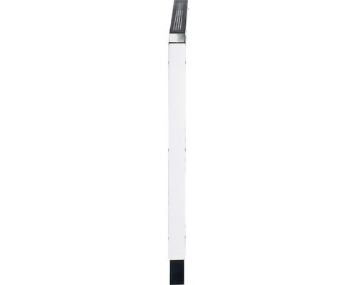 Abstandleiste Westminster weiss 55 cm