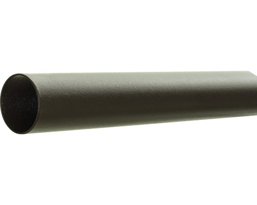 Tube d'embase en acier NW 83 mm, longueur 1000 mm