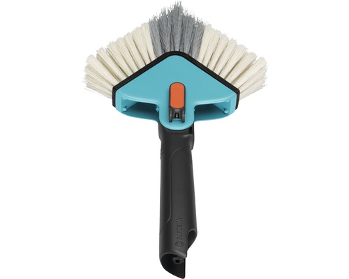 Gardena Reinigungsbürste für Ecken und schwer zugängliche Stellen