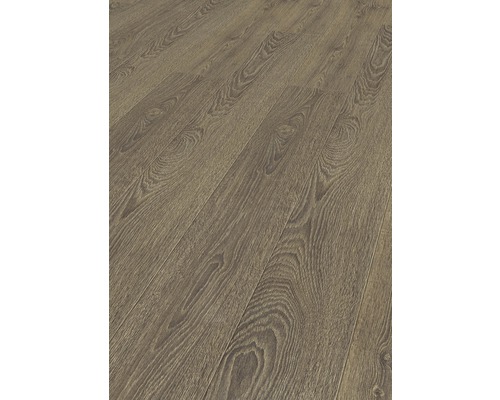 Stratifié posé avec aspect bois