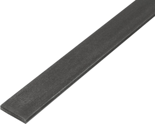 Flachstange Stahl 25x4 mm, 1 m