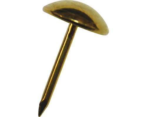 Clou de rembourrage en métal