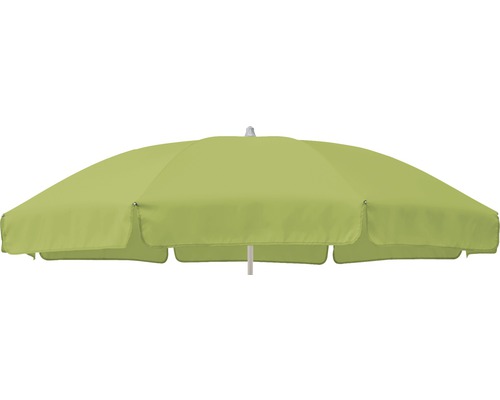 Parasol vert pour l''extérieur