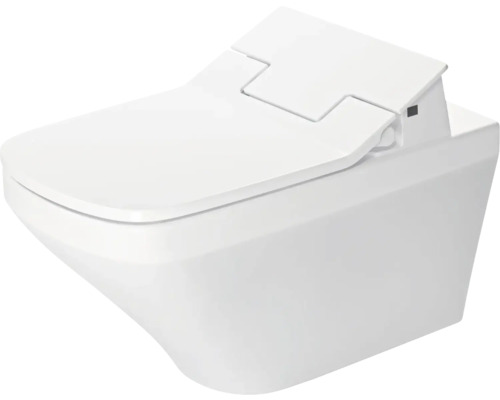 Duravit Durastyle spülrandloses Wandtiefspülklosett für Sensowash 62 cm weiss 2542590000