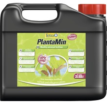 Tetra PlantaMin Engrais universel pour plantes vertes luxuriantes