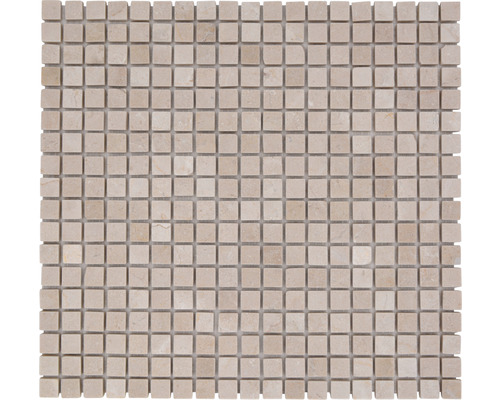 Natursteinmosaik MOS 15/13R beige 30,5x32,5 cm Natursteinmosaik MOS 15/13R beige 30,5x32,5 cm