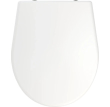 Kit pour WC mural Grenada 5 en 1 bord de rinçage ouvert blanc avec revêtement-thumb-10