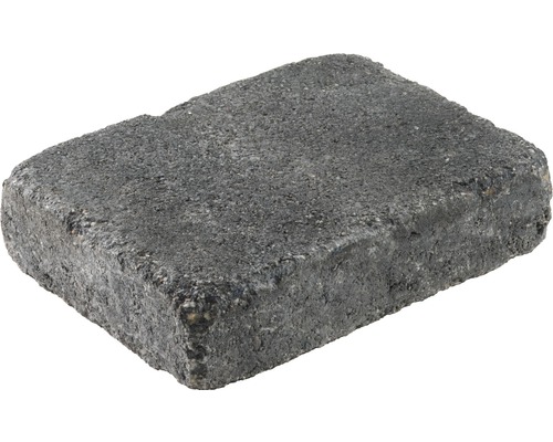 Pavé rectangulaire antique anthracite 28x21x7 cmcm