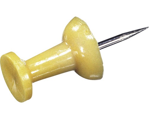 Pinwandstifte Farbig, 12 Stück Pinwandstifte Farbig, 12 Stück