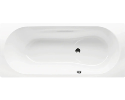 Badewanne KALDEWEI VAIO SET 944 70 x 170 cm alpinweiss glänzend 234400010001